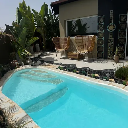Villa Krisant Gold Rural Luxury Privat Pool *