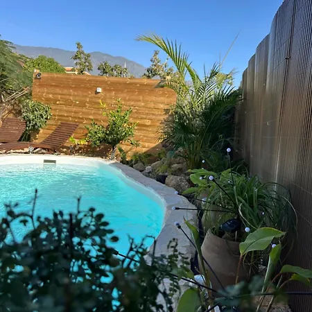 Krisant Gold Rural Luxury Privat Pool