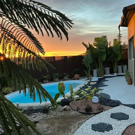 Krisant Gold Rural Luxury Privat Pool Villa *