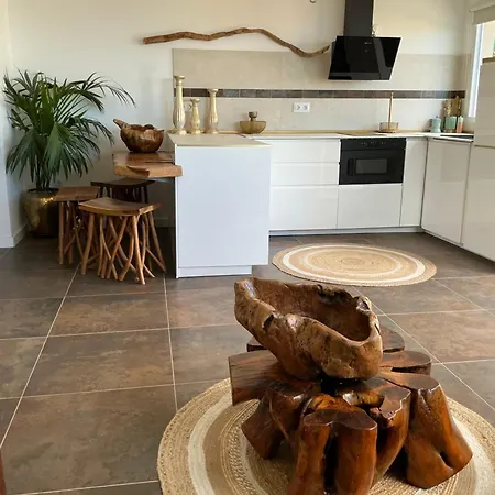 Krisant Gold Rural Luxury Privat Pool Villa *