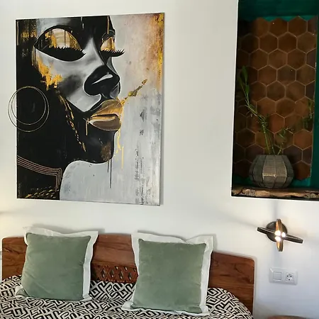 Krisant Gold Rural Luxury Privat Pool Villa *