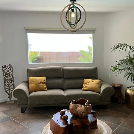 Krisant Gold Rural Luxury Privat Pool Santa Cruz de Tenerife