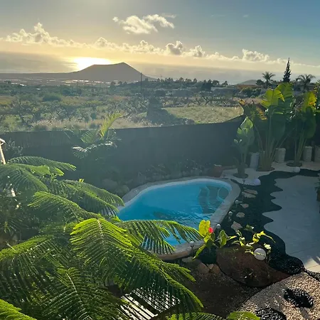 Krisant Gold Rural Luxury Privat Pool Santa Cruz de Tenerife