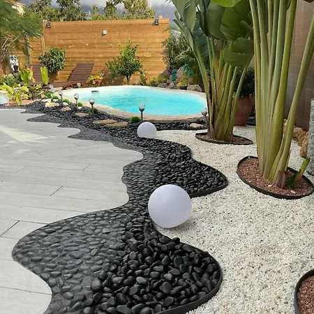 Krisant Gold Rural Luxury Privat Pool Villa *