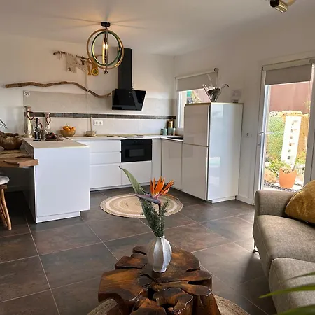 Krisant Gold Rural Luxury Privat Pool * Santa Cruz de Tenerife