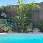 וילה Krisant Gold Rural Luxury Privat Pool