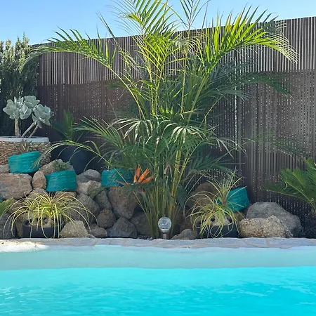 Vila Krisant Gold Rural Luxury Privat Pool