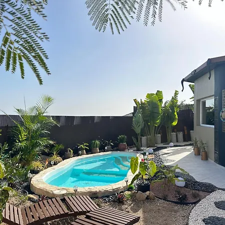 Krisant Gold Rural Luxury Privat Pool * Santa Cruz de Tenerife