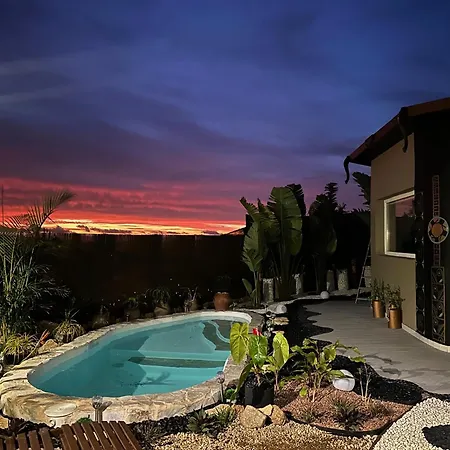 Krisant Gold Rural Luxury Privat Pool *