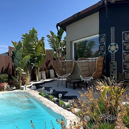 Willa Krisant Gold Rural Luxury Privat Pool
