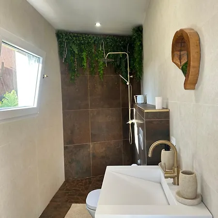 빌라 Krisant Gold Rural Luxury Privat Pool