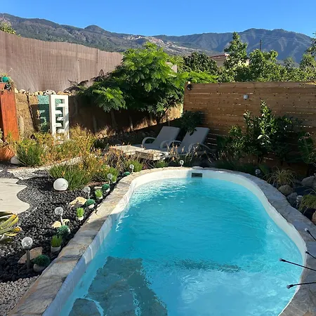 빌라 Krisant Gold Rural Luxury Privat Pool 산타크루스데 테네리페