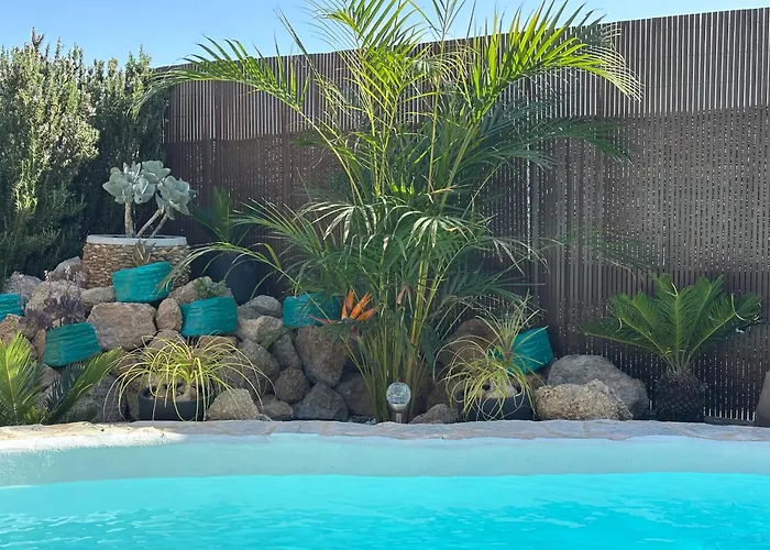 וילה Krisant Gold Rural Luxury Privat Pool