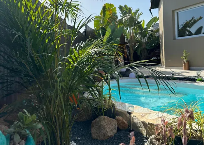 Krisant Gold Rural Luxury Privat Pool Villa