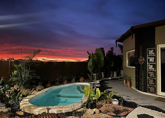 Krisant Gold Rural Luxury Privat Pool *