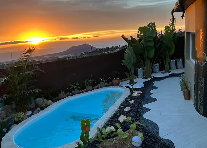 Villa Krisant Gold Rural Luxury Privat Pool *