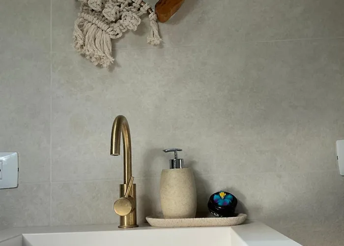 Villa Krisant Gold Rural Luxury Privat Pool Santa Cruz de Tenerife