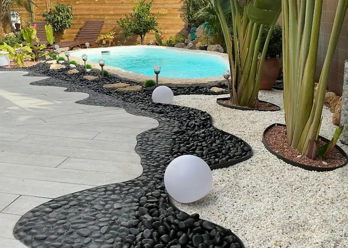 Krisant Gold Rural Luxury Privat Pool Villa *