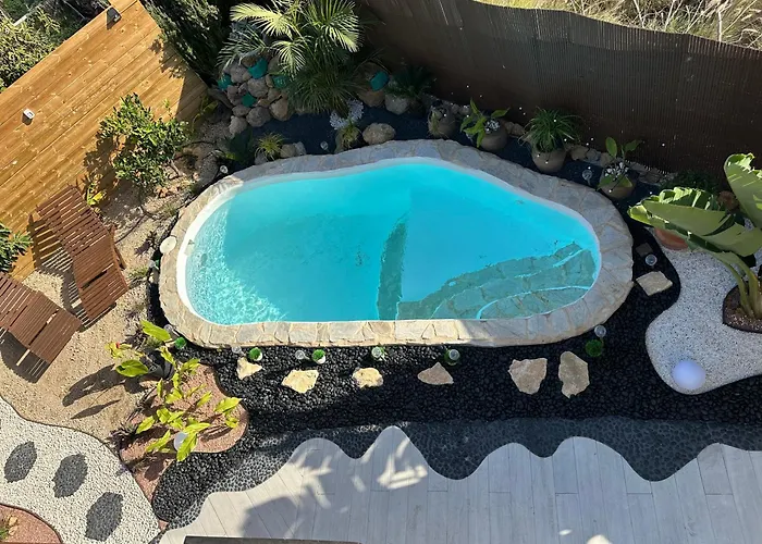 Krisant Gold Rural Luxury Privat Pool