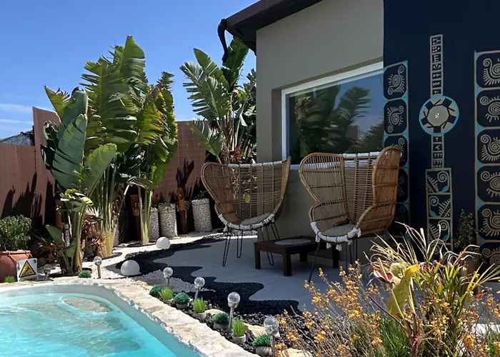 Villa Krisant Gold Rural Luxury Privat Pool