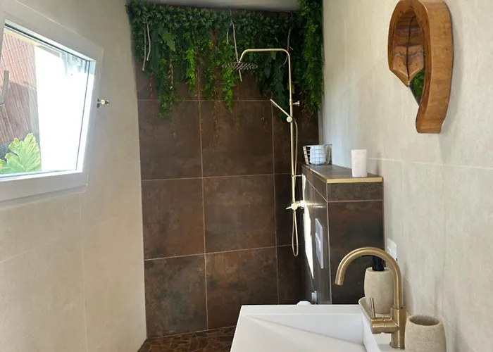 Villa Krisant Gold Rural Luxury Privat Pool