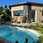 Krisant Gold Rural Luxury Privat Pool Villa Santa Cruz de Tenerife