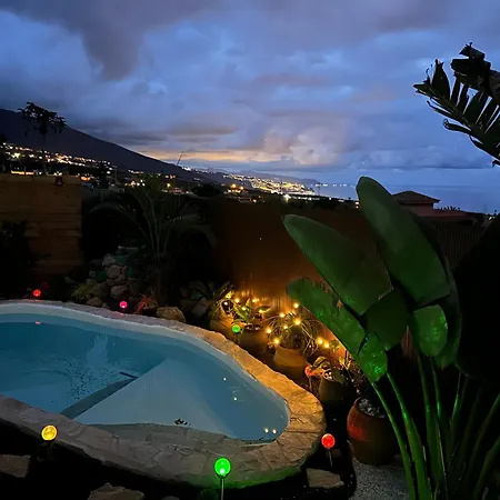 빌라 Krisant Gold Rural Luxury Privat Pool