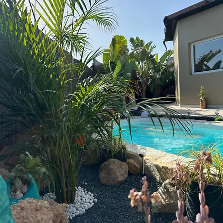 Krisant Gold Rural Luxury Privat Pool Villa