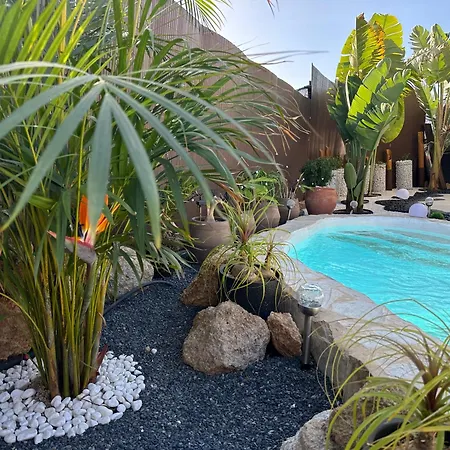 Krisant Gold Rural Luxury Privat Pool Villa Santa Cruz de Tenerife