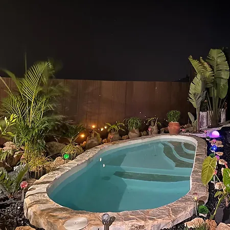 Krisant Gold Rural Luxury Privat Pool Villa Santa Cruz de Tenerife