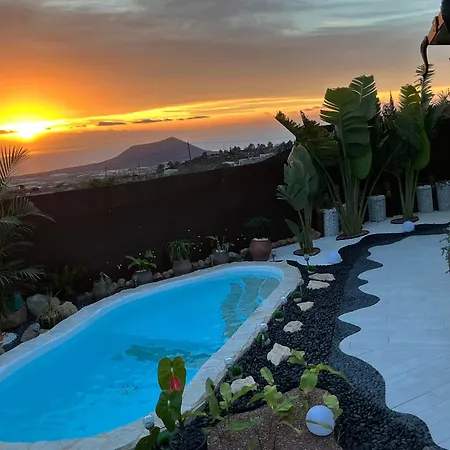 Villa Krisant Gold Rural Luxury Privat Pool *