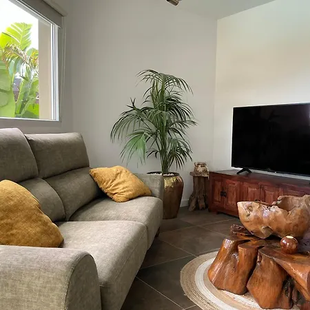 Krisant Gold Rural Luxury Privat Pool * Santa Cruz de Tenerife