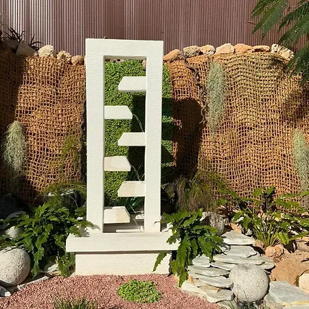 Krisant Gold Rural Luxury Privat Pool 산타크루스데 테네리페