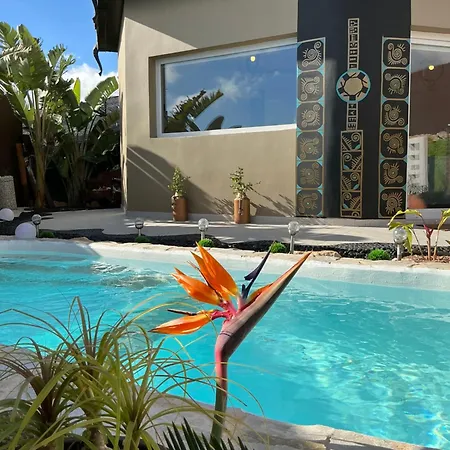 빌라 Krisant Gold Rural Luxury Privat Pool