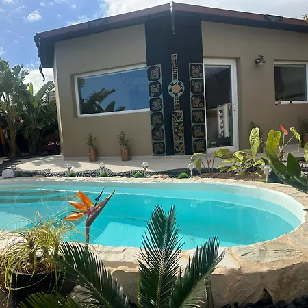 Krisant Gold Rural Luxury Privat Pool *