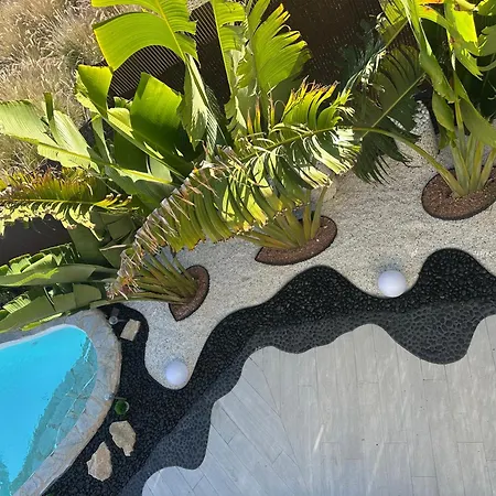 Krisant Gold Rural Luxury Privat Pool * Santa Cruz de Tenerife