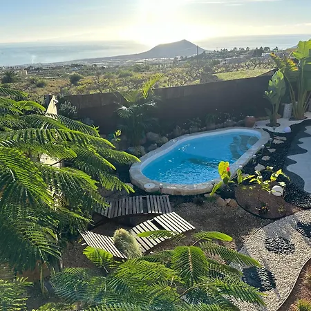 Krisant Gold Rural Luxury Privat Pool Santa Cruz de Tenerife