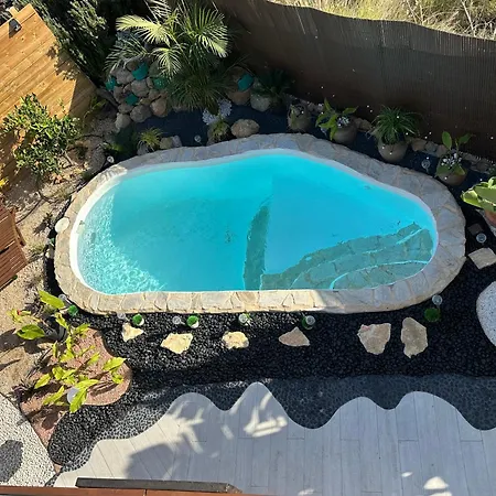 Krisant Gold Rural Luxury Privat Pool