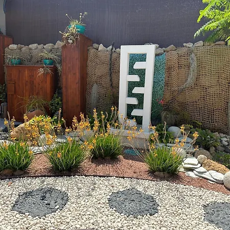 Krisant Gold Rural Luxury Privat Pool Villa Santa Cruz de Tenerife