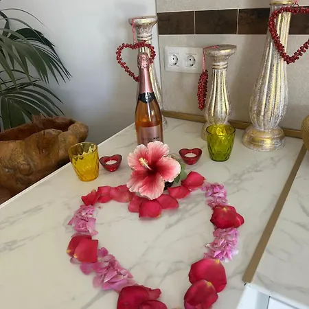 Krisant Gold Rural Luxury Privat Pool *