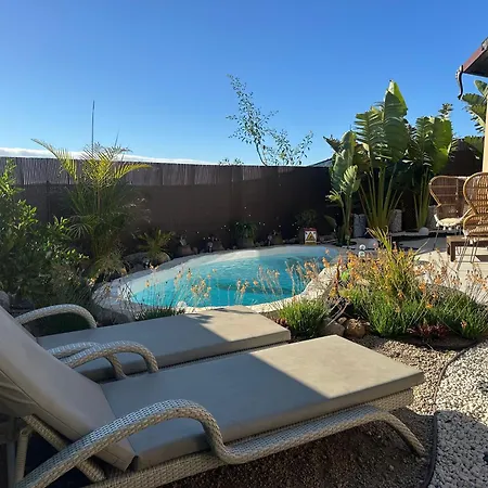 Krisant Gold Rural Luxury Privat Pool