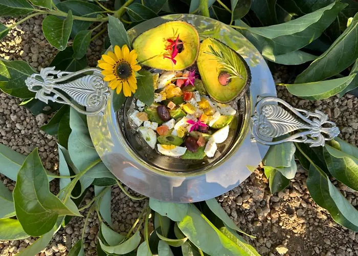 Krisant Gold Rural Luxury Privat Pool *