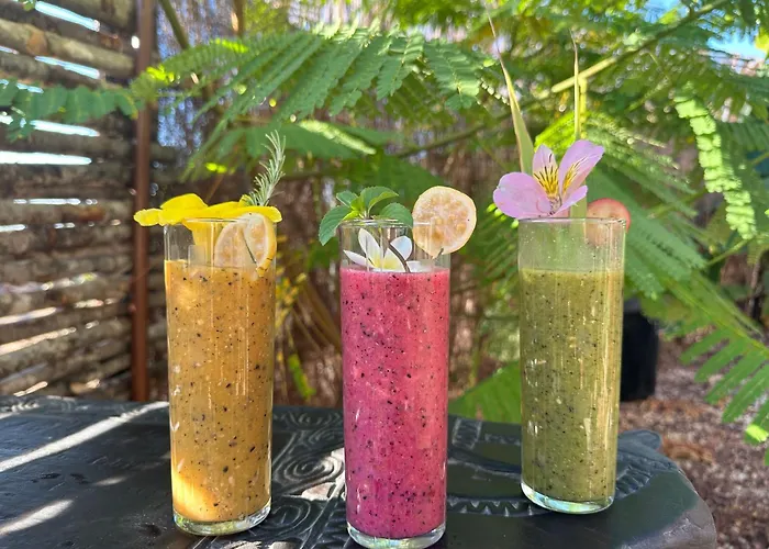 Krisant Gold Rural Luxury Privat Pool Santa Cruz de Tenerife