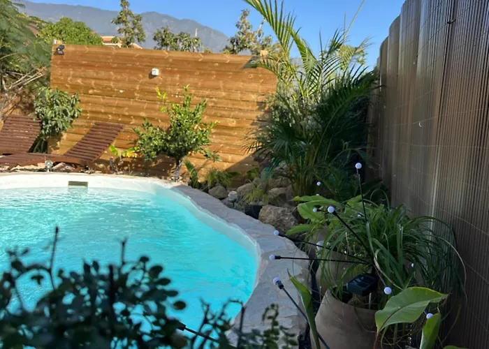 Krisant Gold Rural Luxury Privat Pool