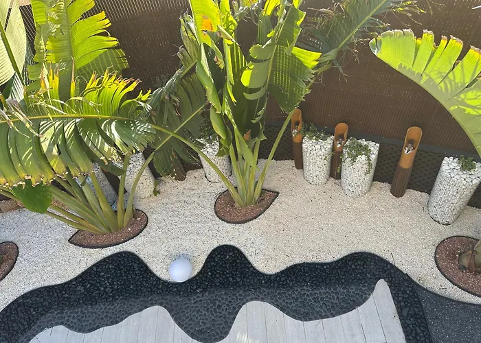 Krisant Gold Rural Luxury Privat Pool Santa Cruz de Tenerife