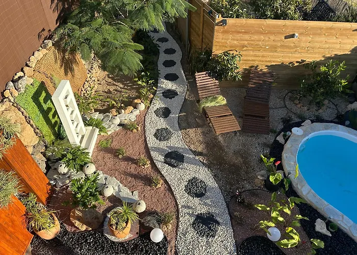 Krisant Gold Rural Luxury Privat Pool Villa