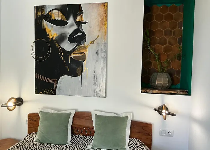 Krisant Gold Rural Luxury Privat Pool Villa *