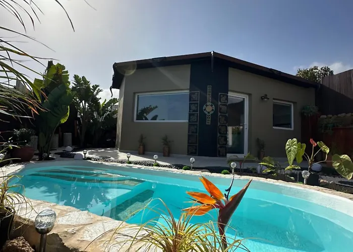 Krisant Gold Rural Luxury Privat Pool Villa