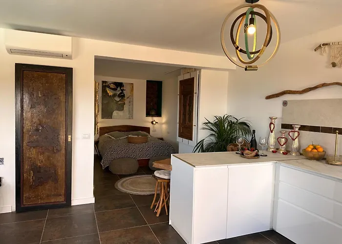 Krisant Gold Rural Luxury Privat Pool *