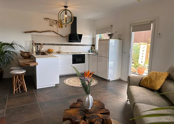 Krisant Gold Rural Luxury Privat Pool * Santa Cruz de Tenerife